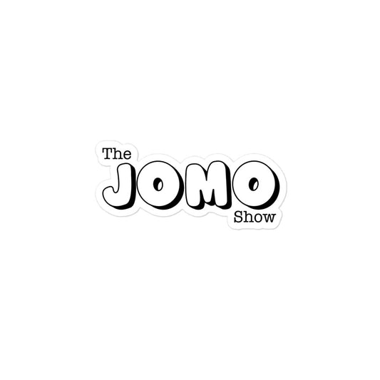 JOMO Sticker